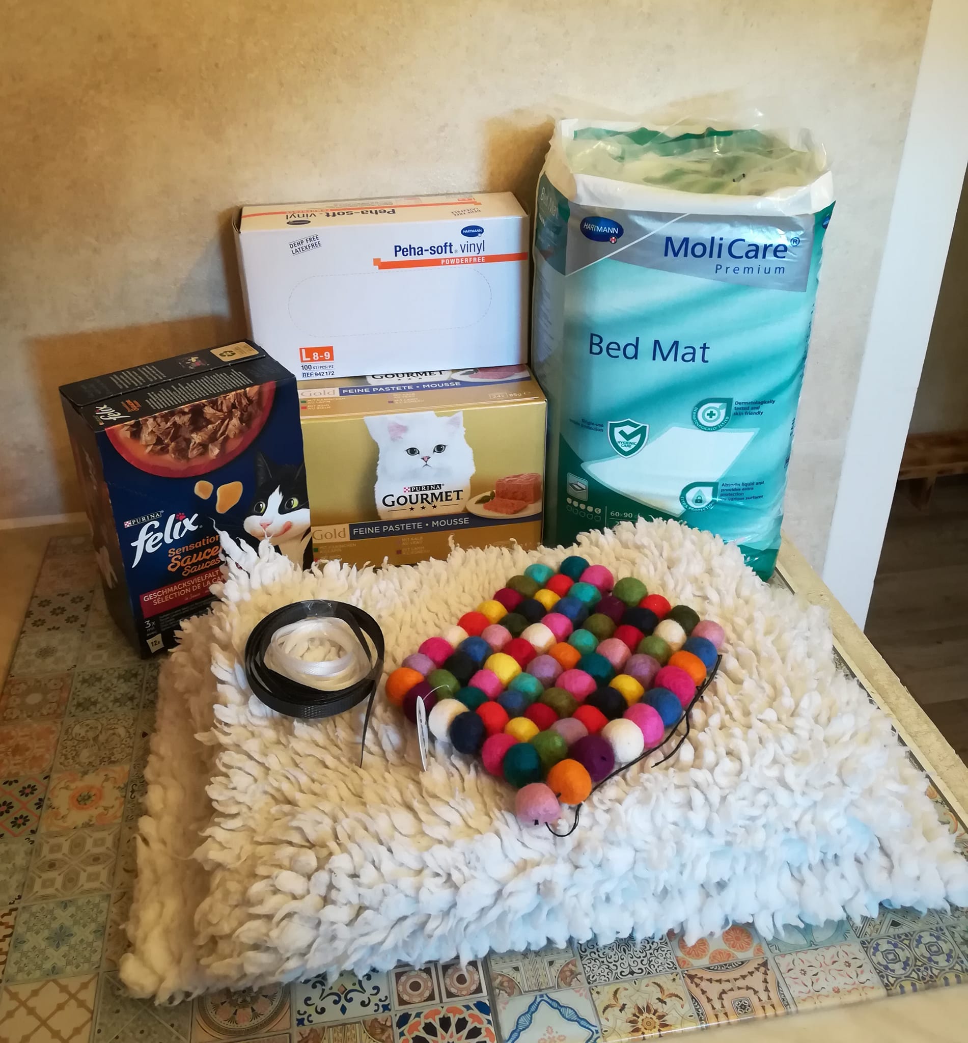 Die Schnurris sagen Danke