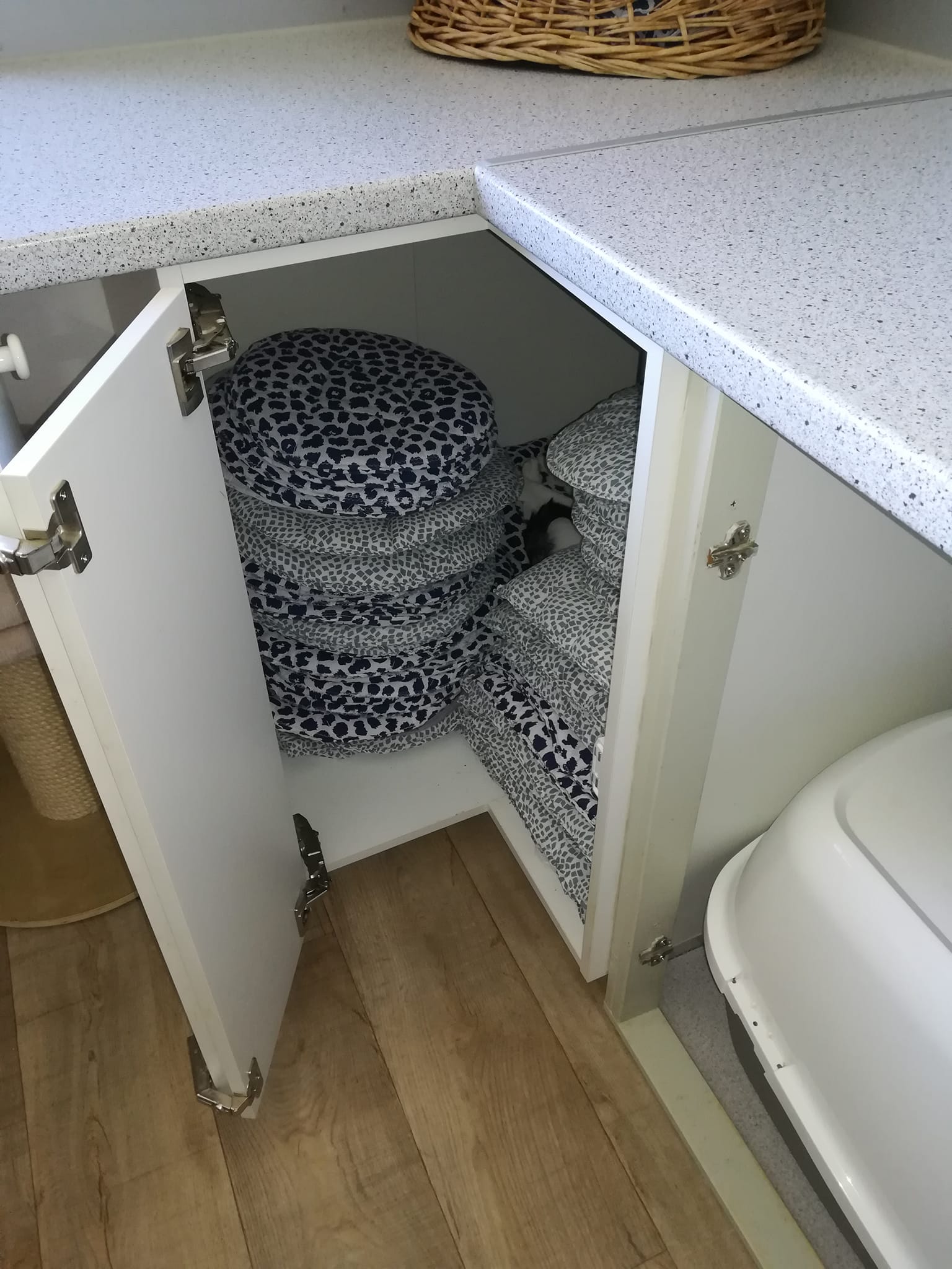 Für die Einen ein Schrank…