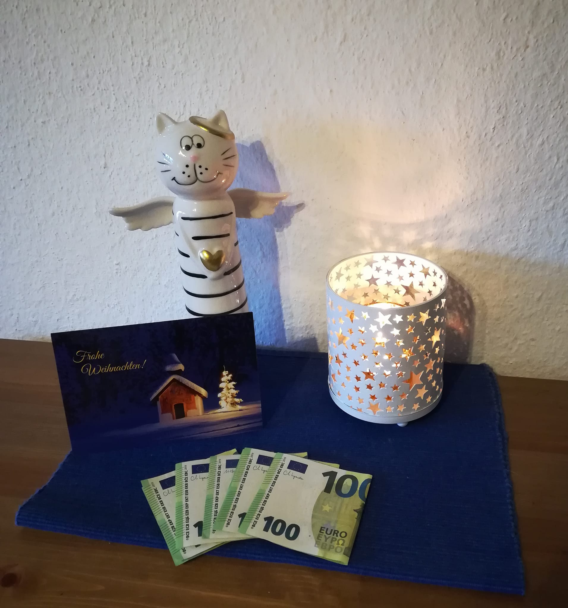 Wir sind sprachlos