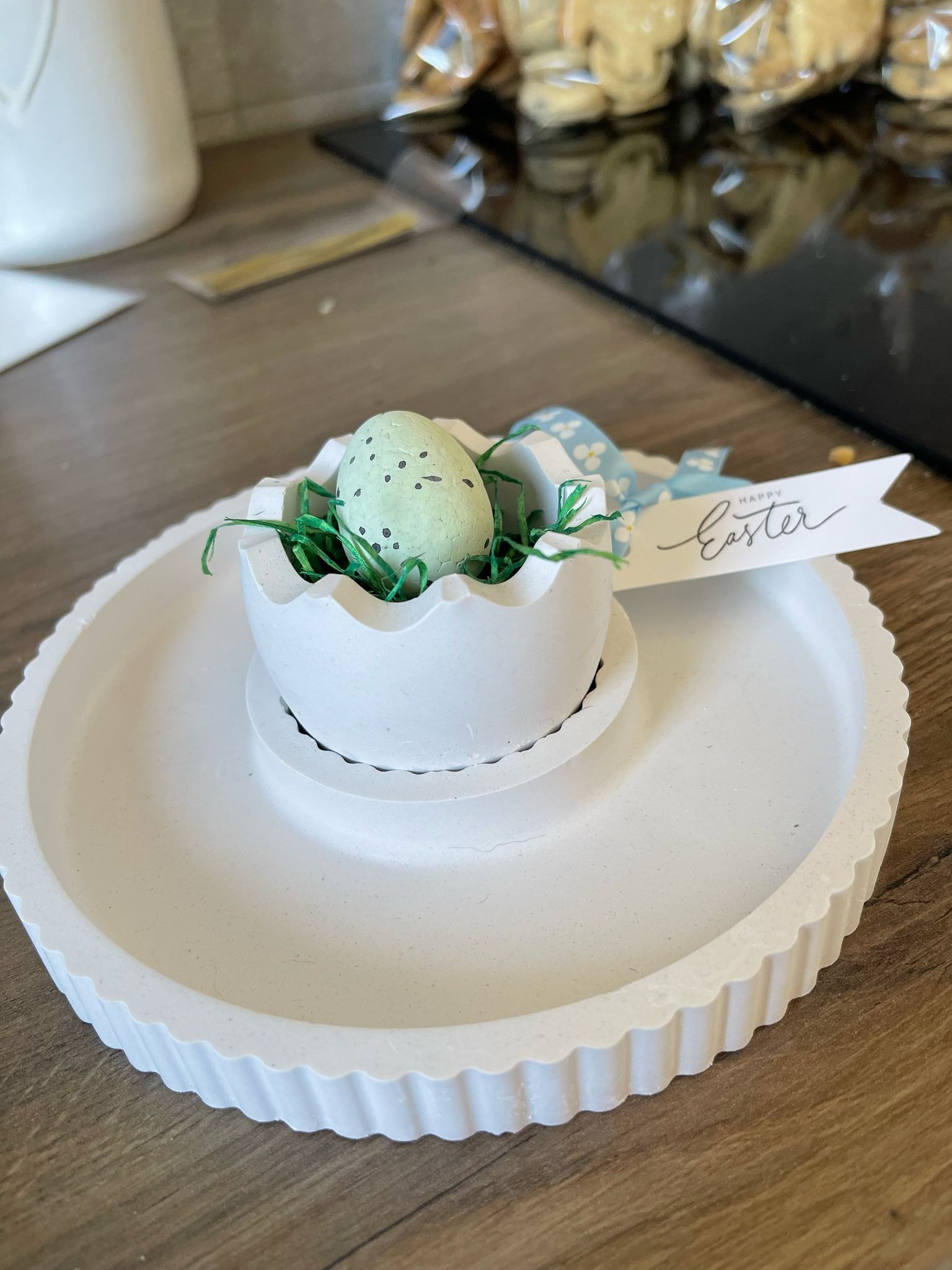 Ostern steht vor der Tür