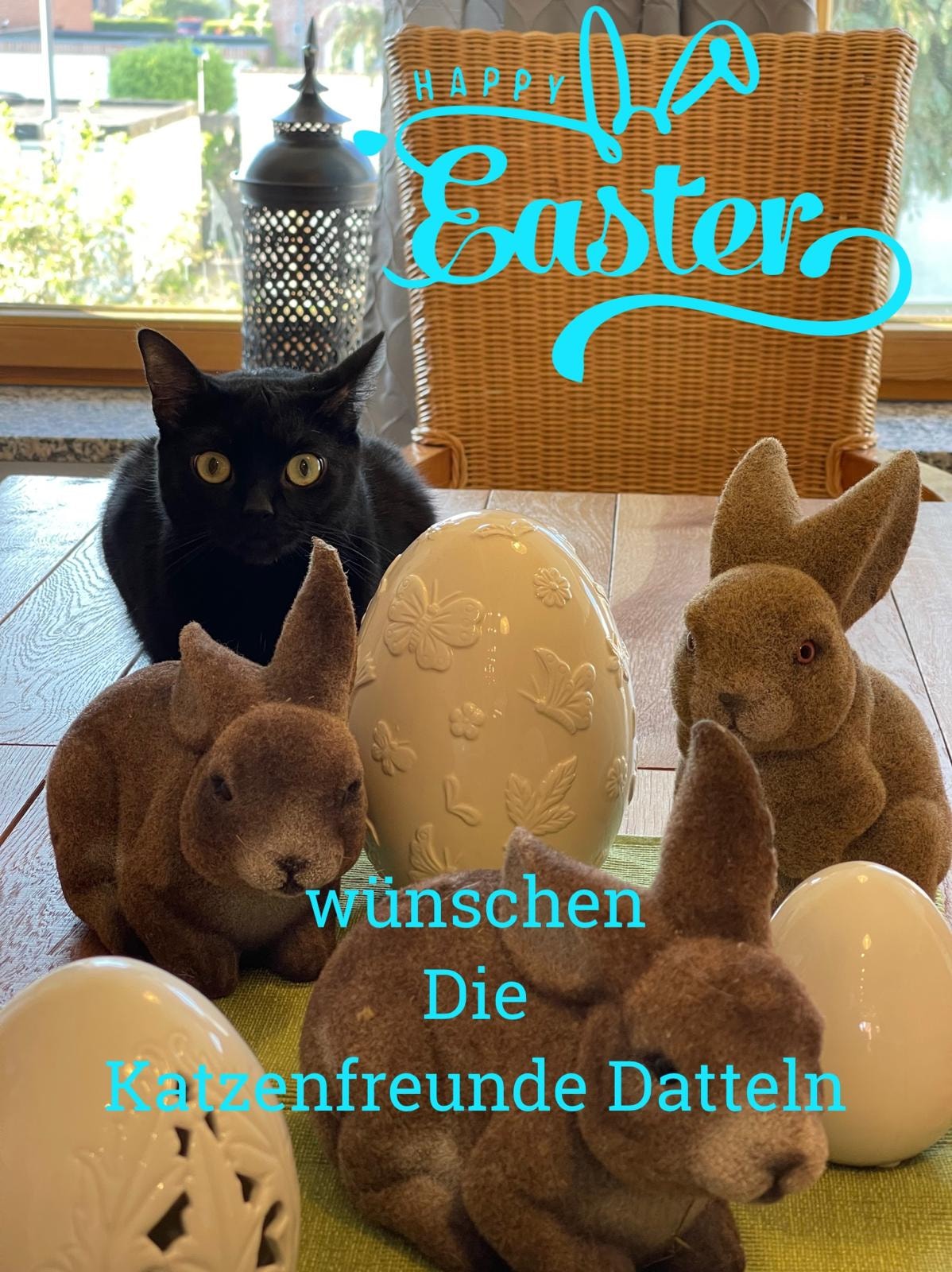 Frohe Ostern