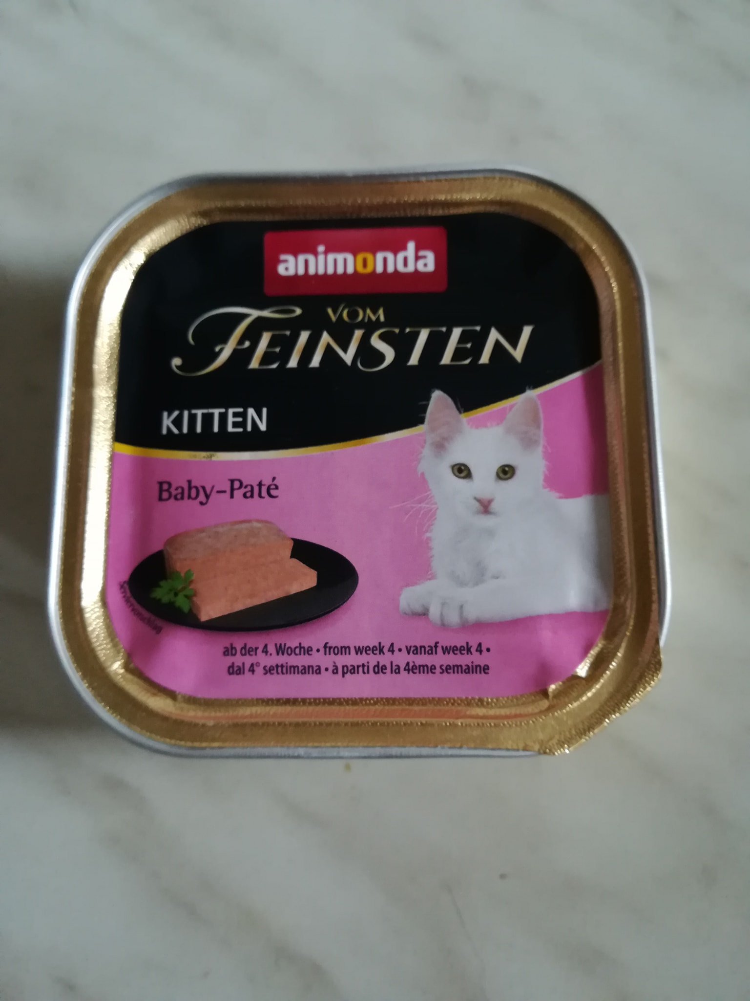 SOS – Leere Futterkammer