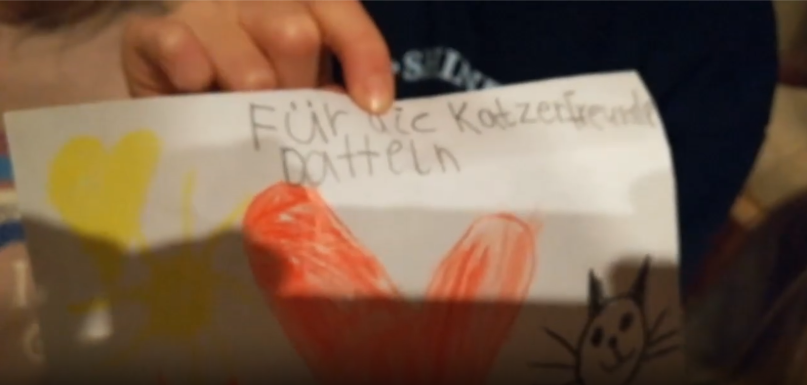 Besuch aus der Nachbarschaft