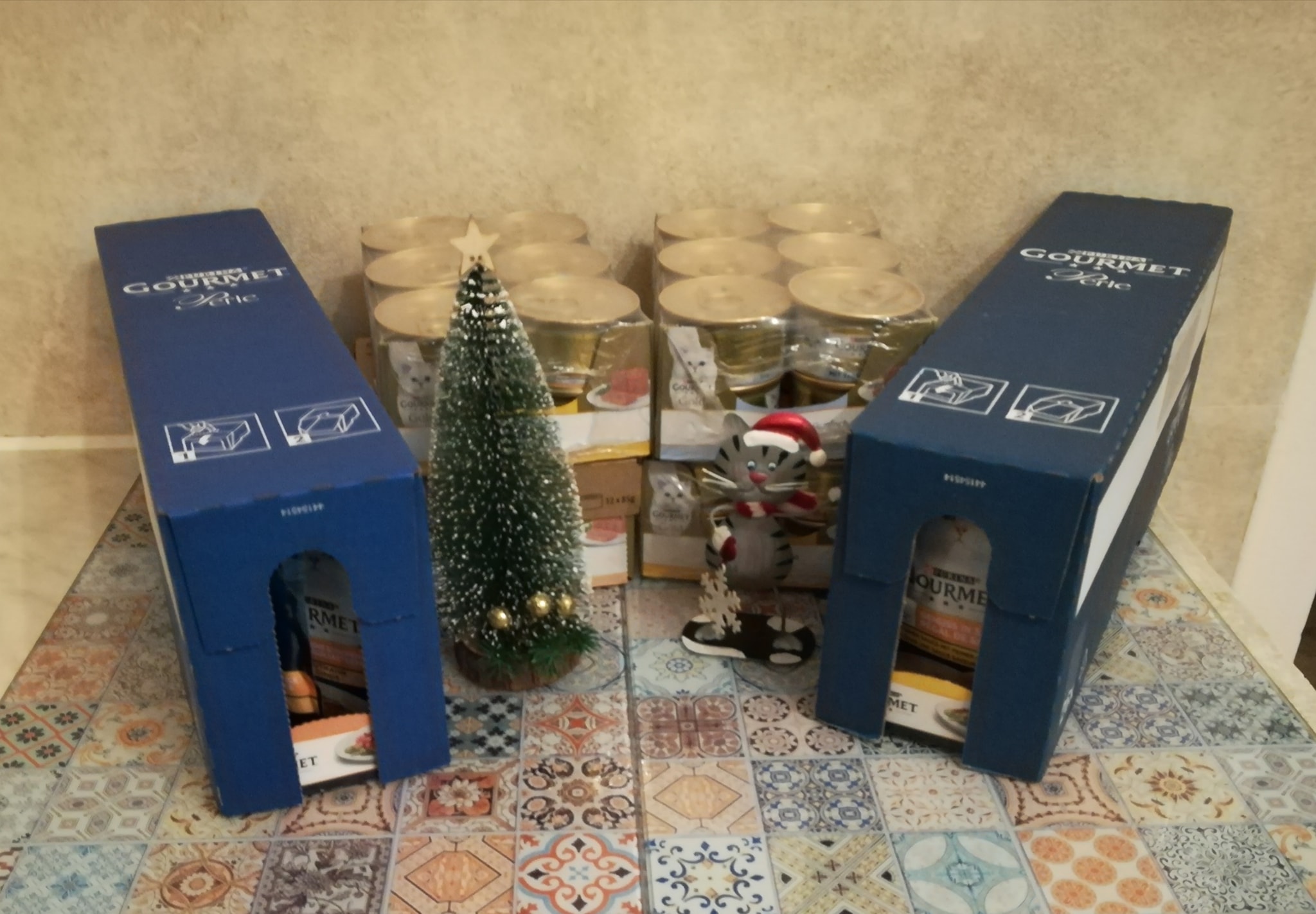 Unsere Engelchen sind wach geworden