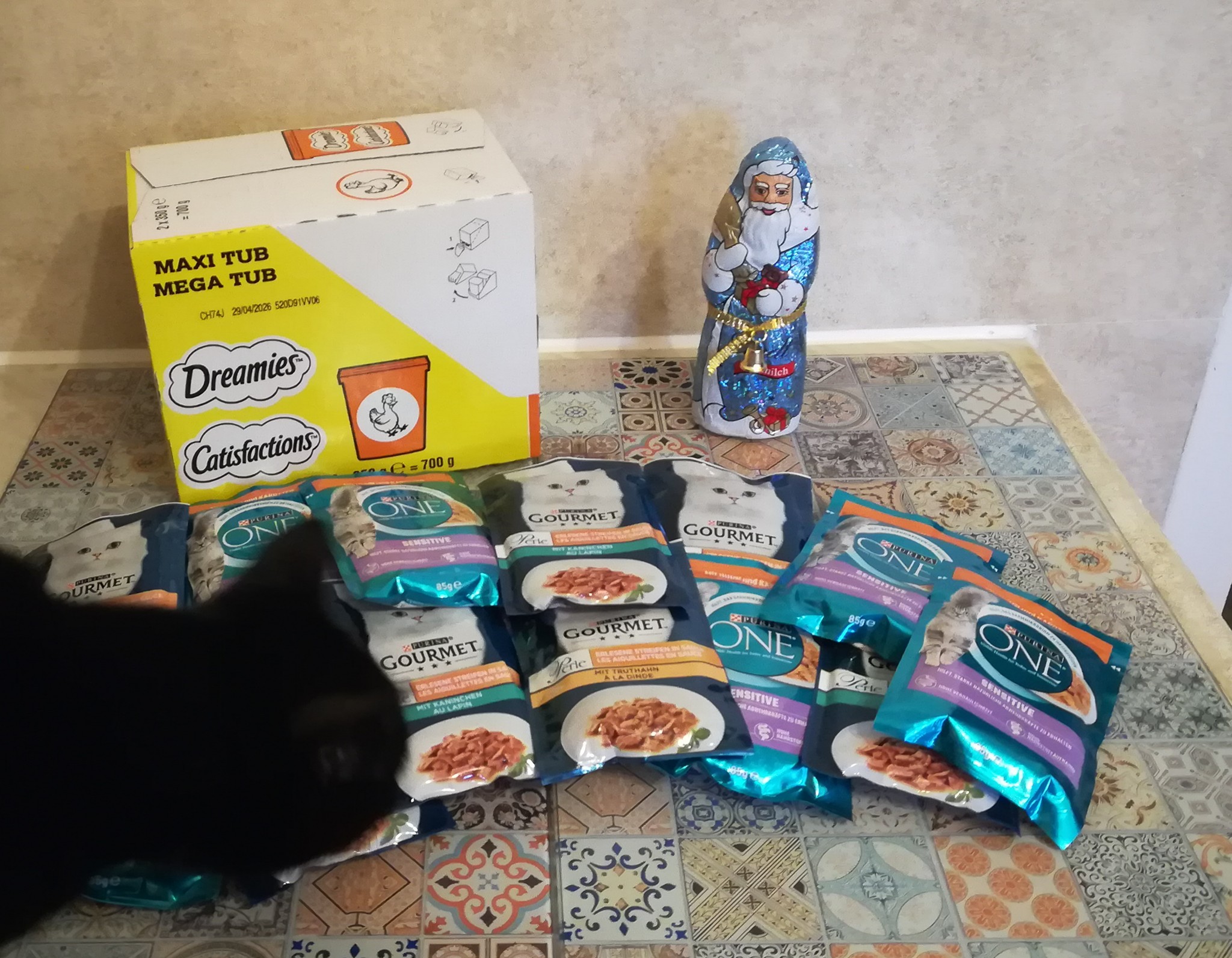 Allerliebsten Dank, Sandra