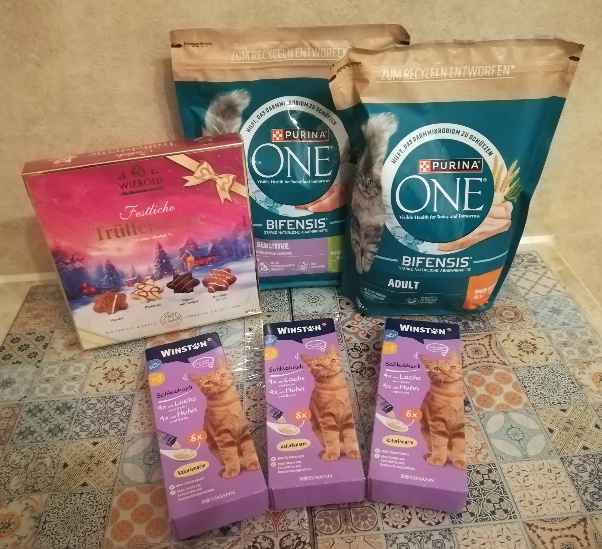 Neuer Tag, neues Dankeschön