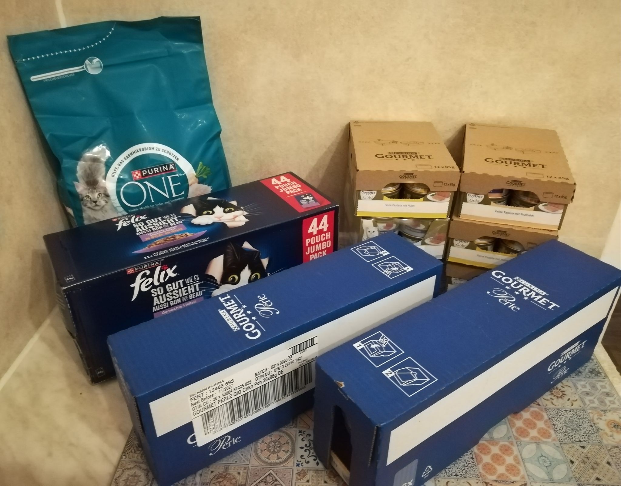 Danke an Maike und Björn